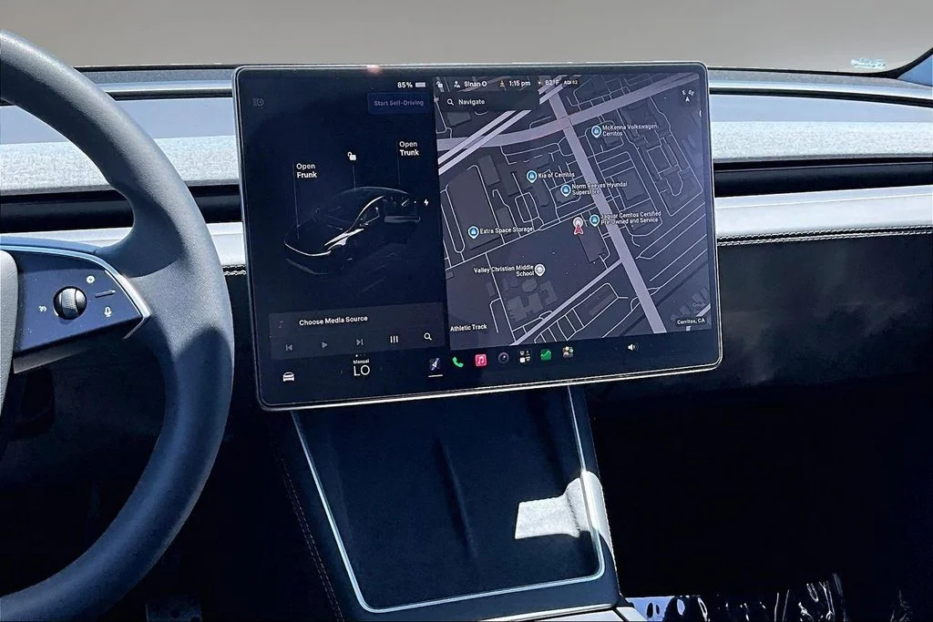 Used 2026 Black Tesla Long Range image 9