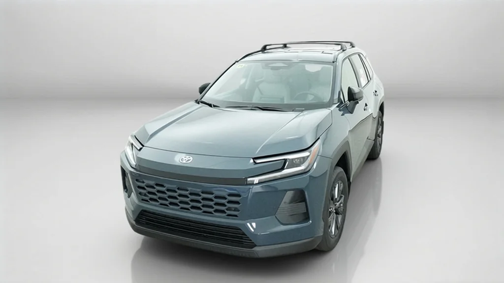 New 2026 Storm Cloud Toyota XLE Premium image 10