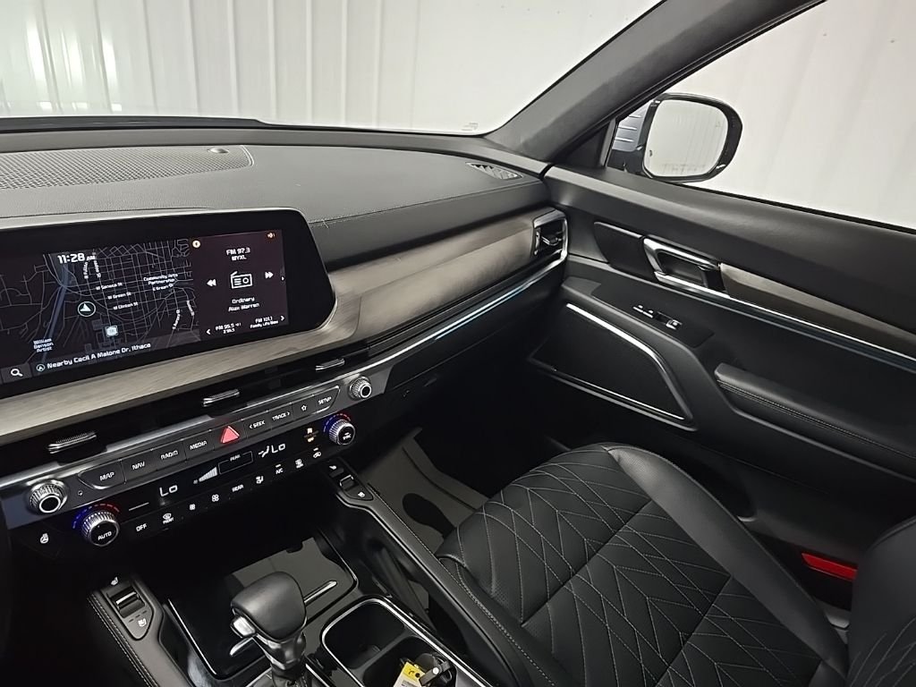 Used 2023 Silver Kia SX-Prestige X-Line image 26