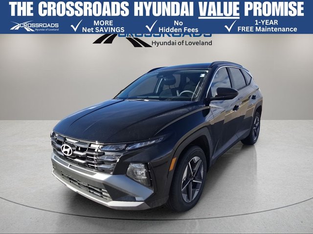 2026 Hyundai TUCSON HYBRID SEL