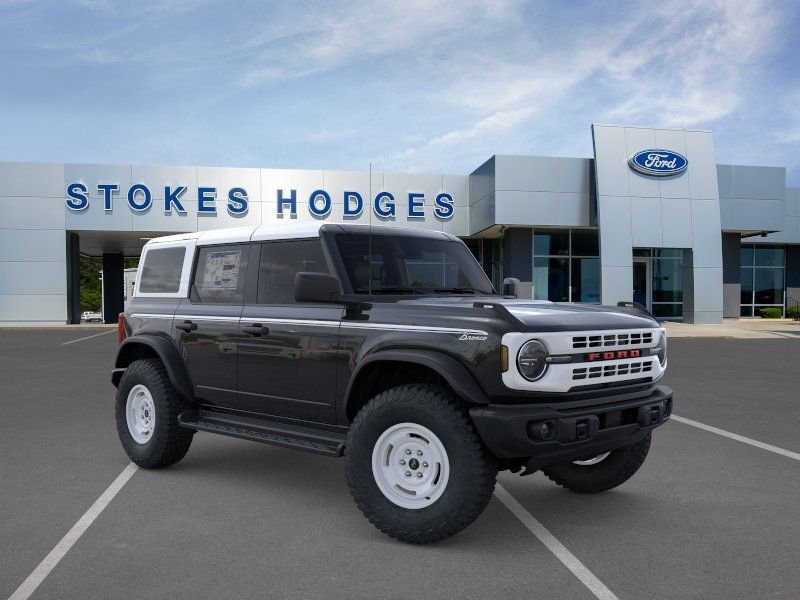New 2026 Shadow Black Ford Heritage Edition image 30