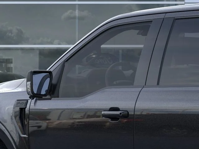 New 2026 Agate Black Metallic Ford XLT image 20