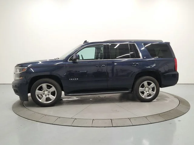 Used 2020 Blue Chevrolet LT image 4