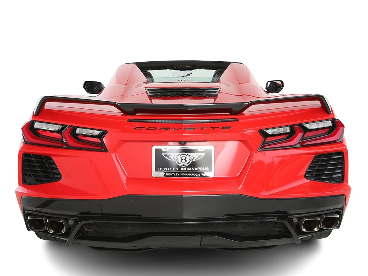 Used 2023 Red Chevrolet Stingray image 11