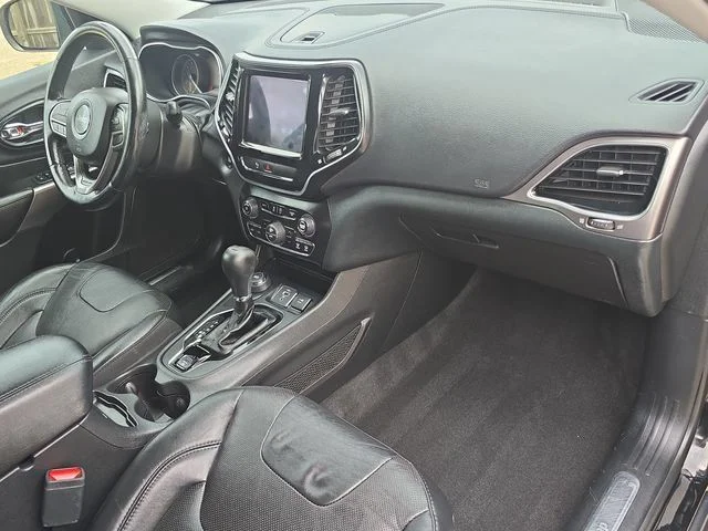 Certified Used 2020 Black Jeep Limited image 39