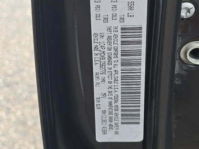 Certified Used 2020 Black Jeep Limited image 23
