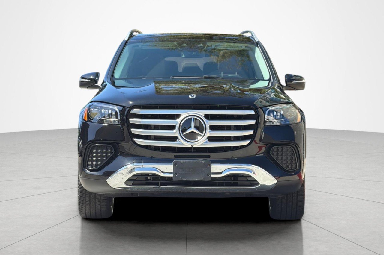 Used 2026 OBSIDIAN BLACK METAL Mercedes-Benz GLS 450 image 8