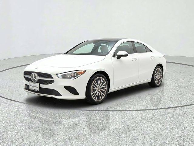 2023 Mercedes-Benz CLA CLA 250 Coupe