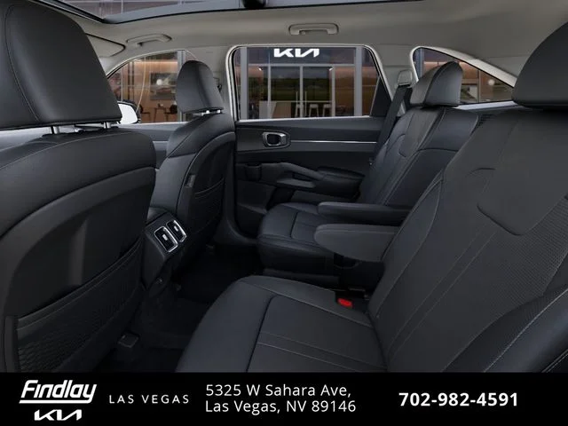 New 2026 White Kia X-Line EX image 21