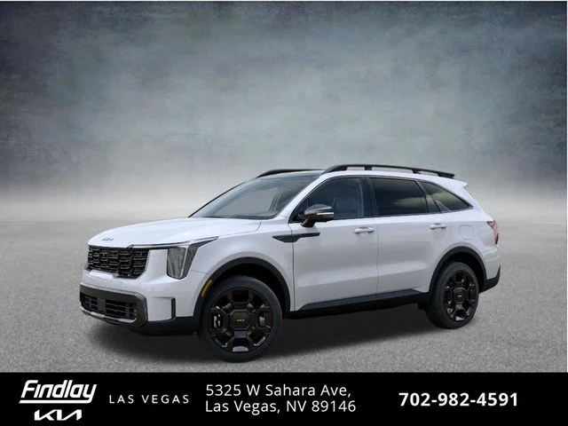 New 2026 White Kia X-Line SX Prestige image 24