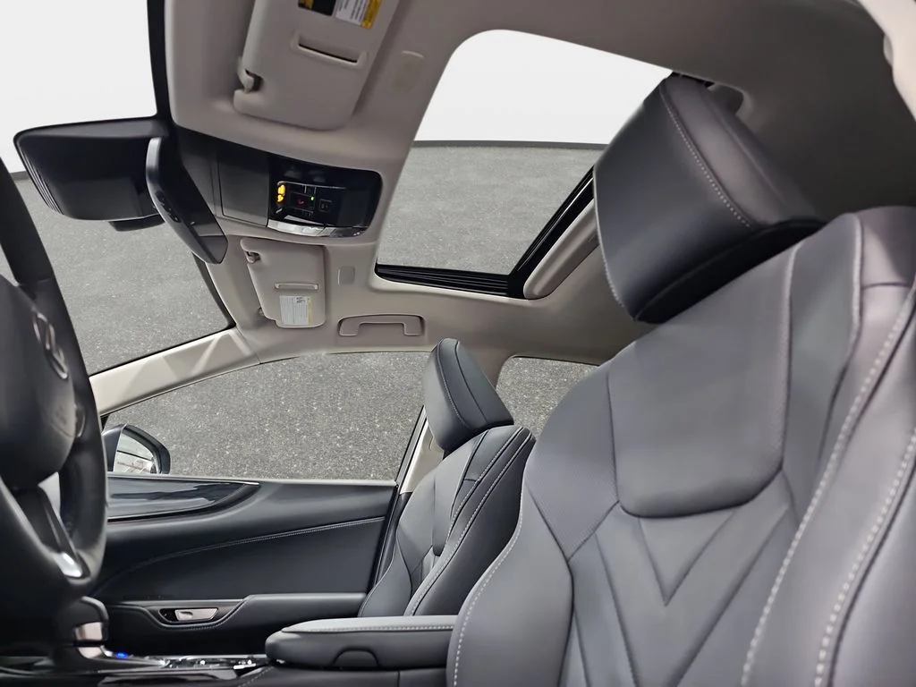 New 2026 Cloudburst Gray Lexus PREMIUM PLUS AWD image 29