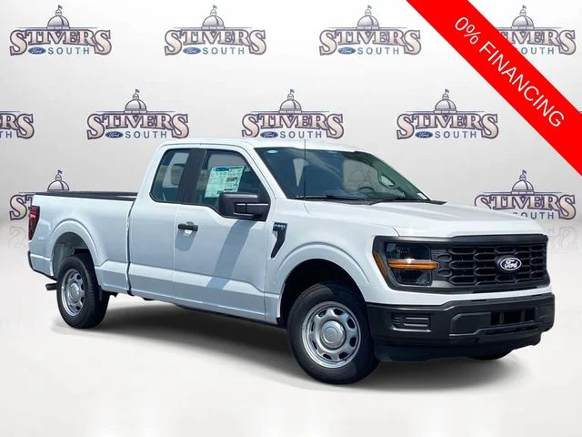 New 2026 White Ford XL image 1