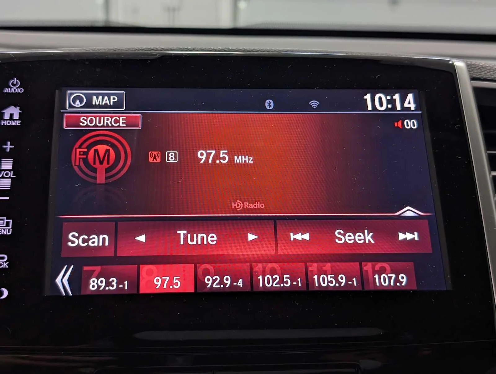 Used 2020 Modern Steel Metallic Honda RTL-E image 23