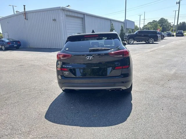 Used 2020 Black Hyundai Ultimate image 6