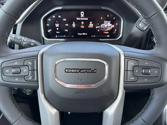 New 2026 Summit White GMC Denali image 53