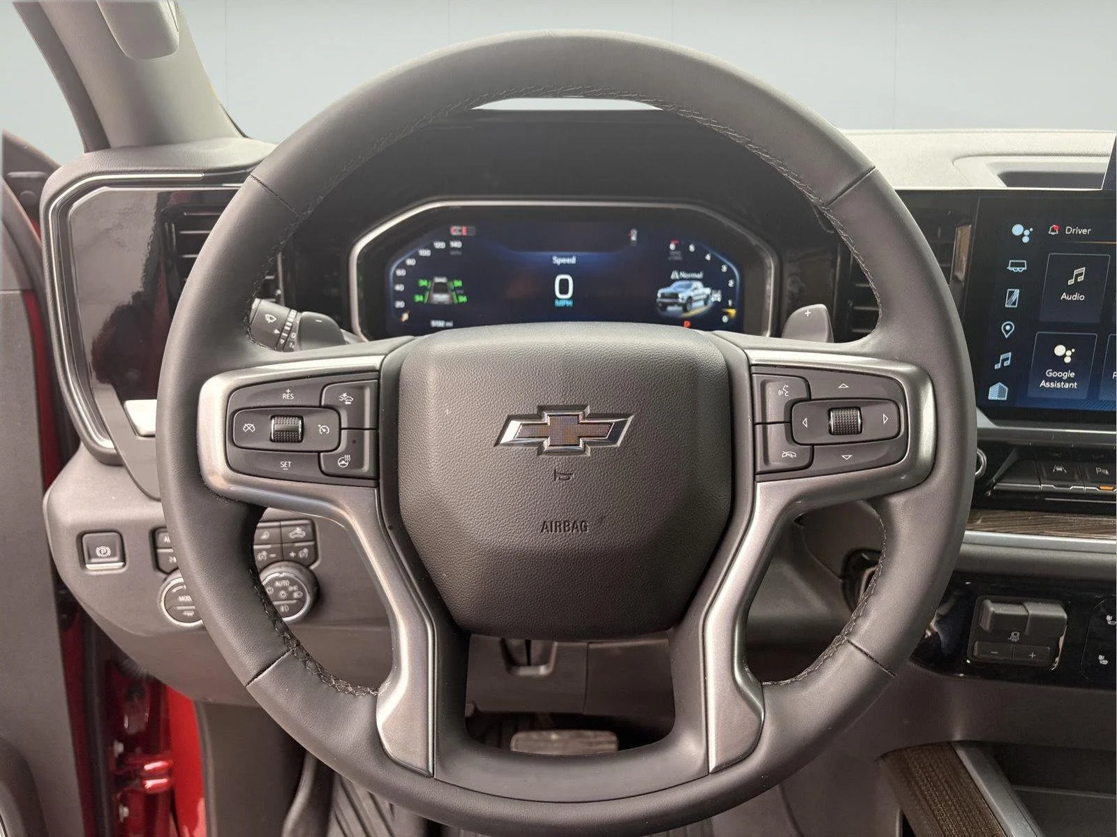 Used 2026 Radiant Red Tintcoat Chevrolet LT Trail Boss image 15