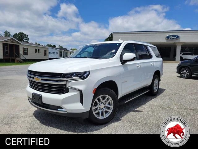 2023 Chevrolet Tahoe LT