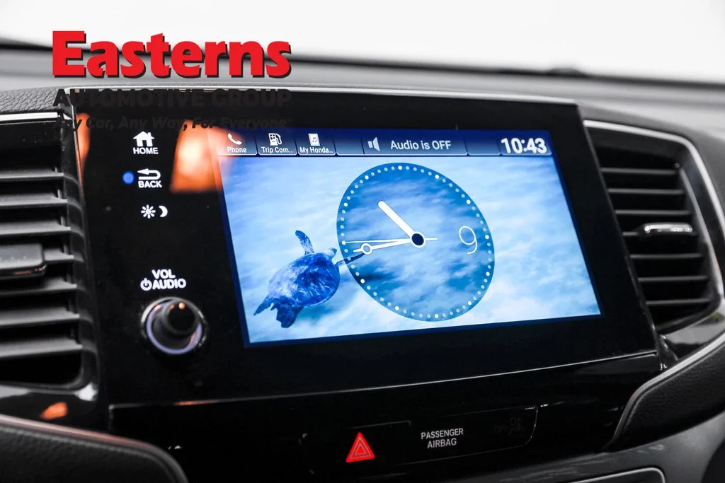 Used 2022 Blue Honda Sport image 18