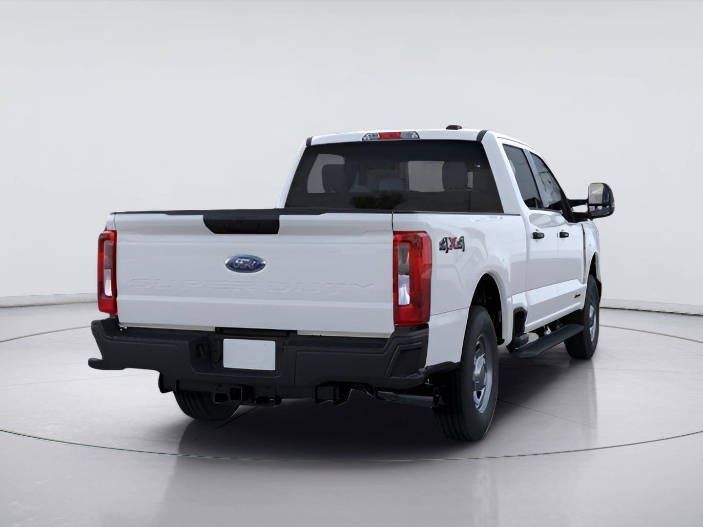 New 2026 Oxford White Ford F-250® XL image 8