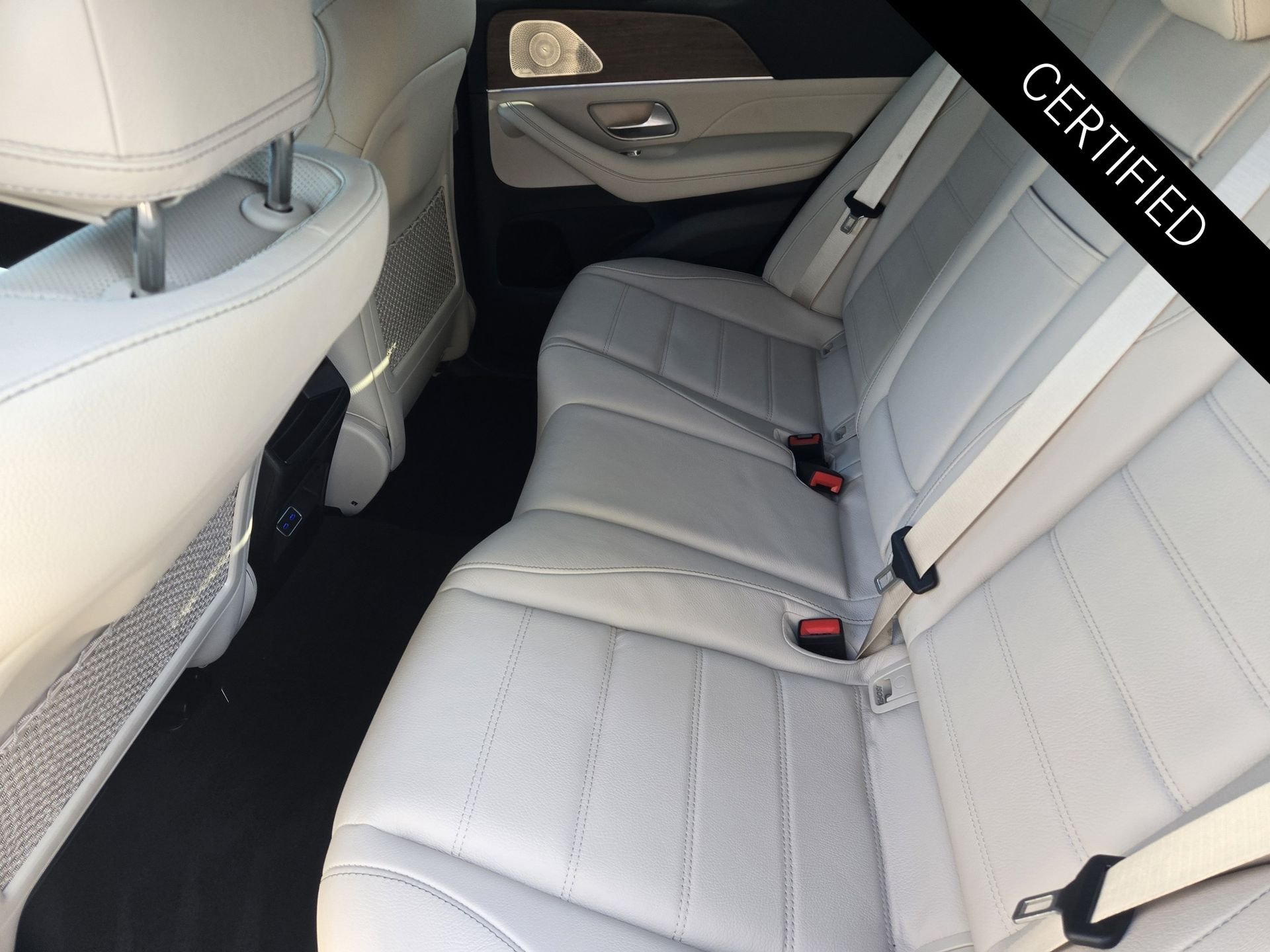 Certified Used 2026 Cirrus Silver Mercedes-Benz GLE 450 Coupe image 30