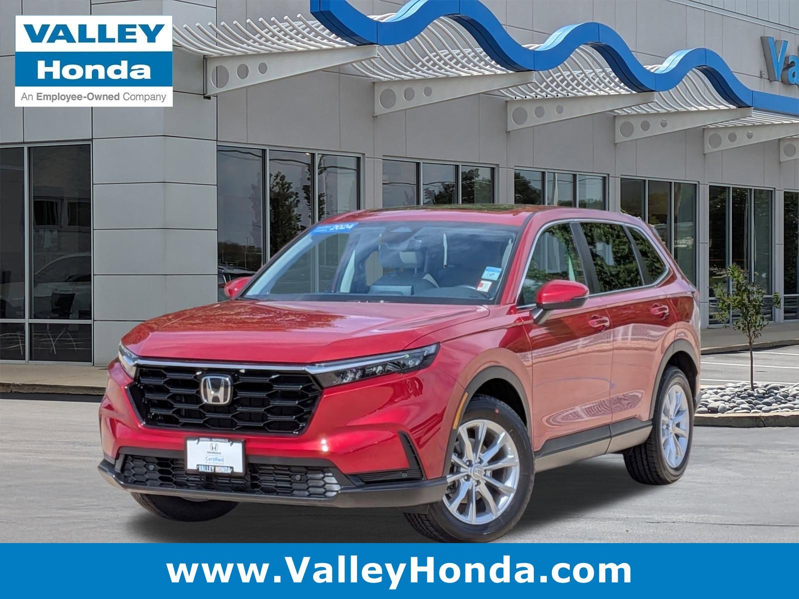 2024 Honda CR-V EX-L AWD's photo