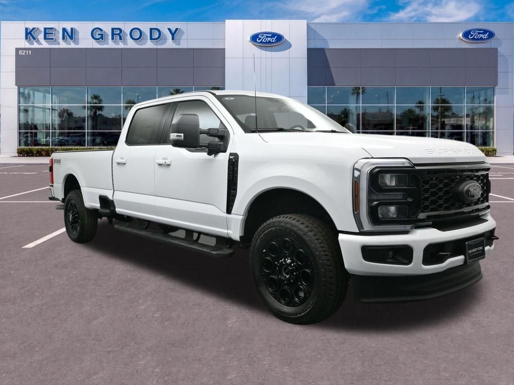 2026 Ford F-350 XLT 4x4 Crew Cab 8' Box SRW's photo