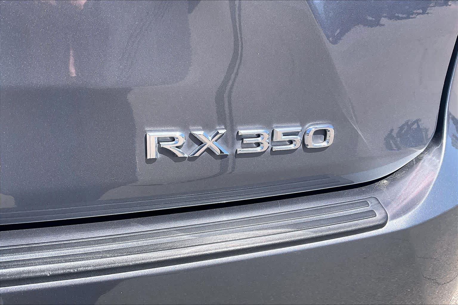 Used 2016 Nebula Gray Pearl Lexus  image 29