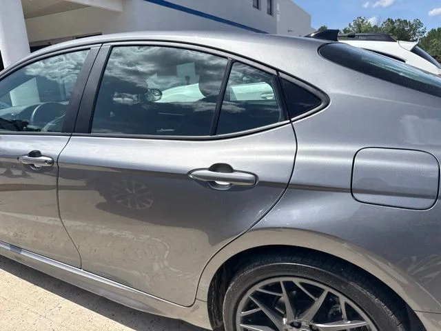 Used 2025  Toyota XSE image 11