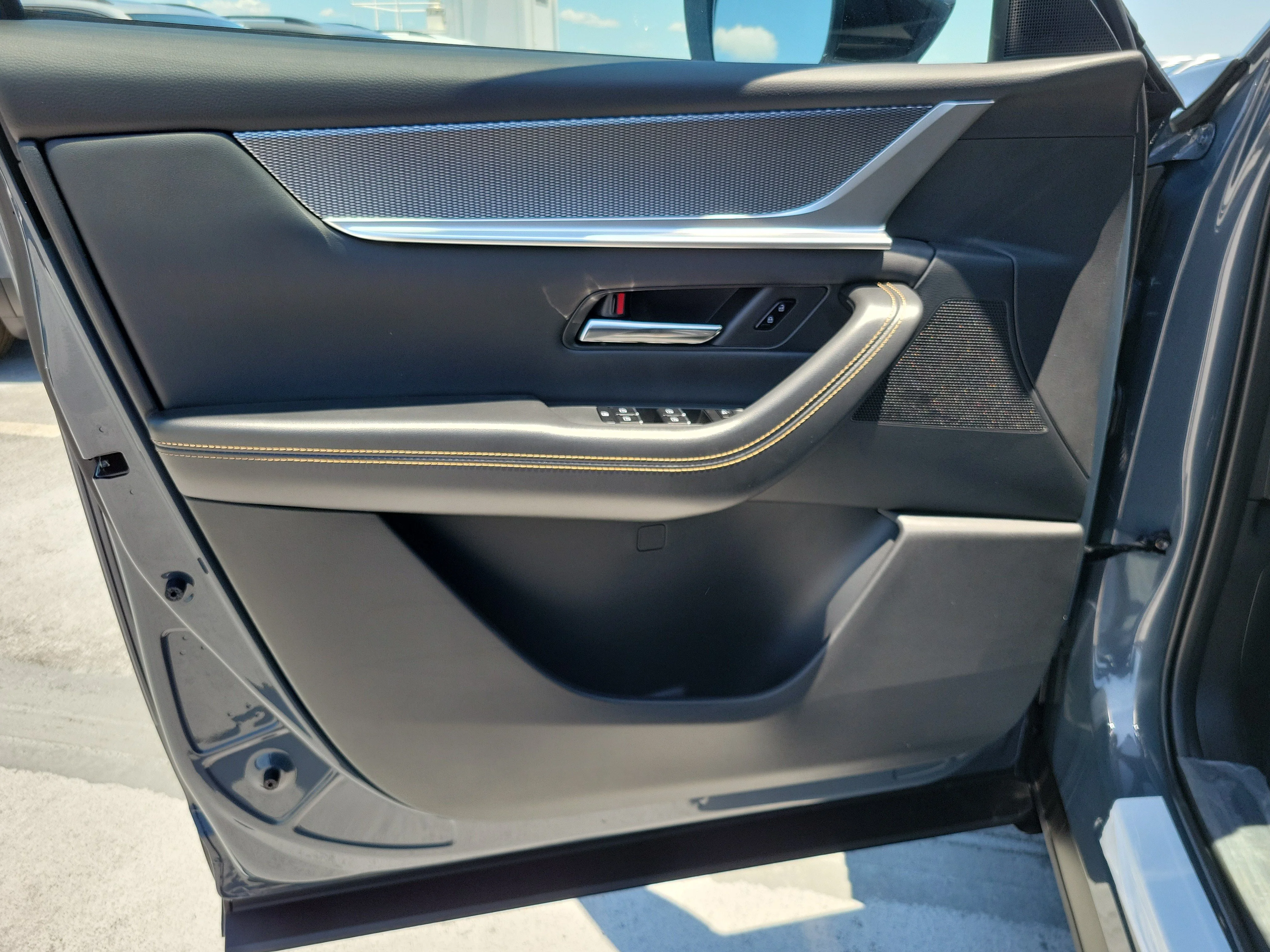 New 2026 Polymetal Gray Metallic Mazda SC Plus AWD image 8