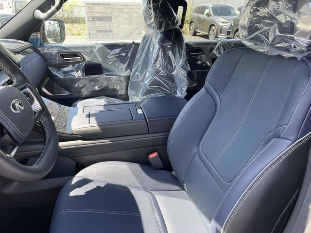 New 2026 MINERAL BLACK INFINITI Sport 4WD image 9