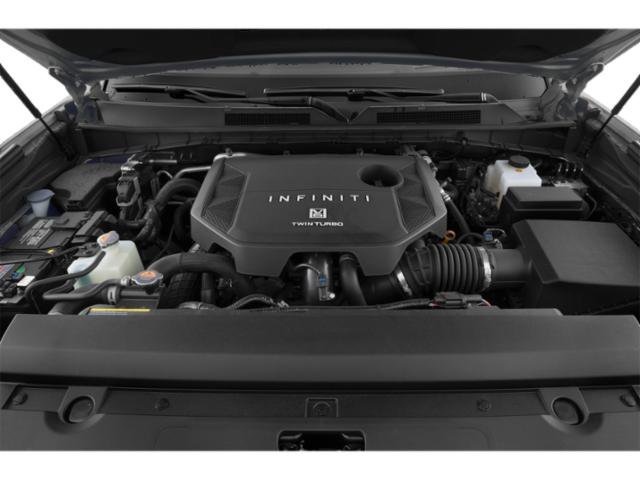 2025 INFINITI QX80 Sensory 4WD - Photo 14