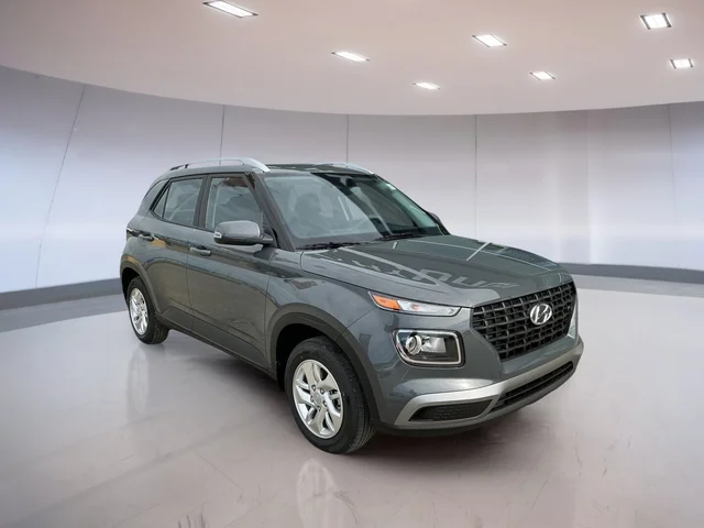 2026 Hyundai VENUE Preferred
