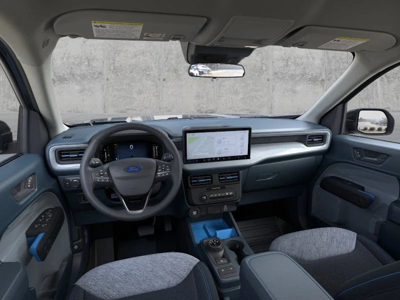 New 2026 Gray Ford XLT image 9