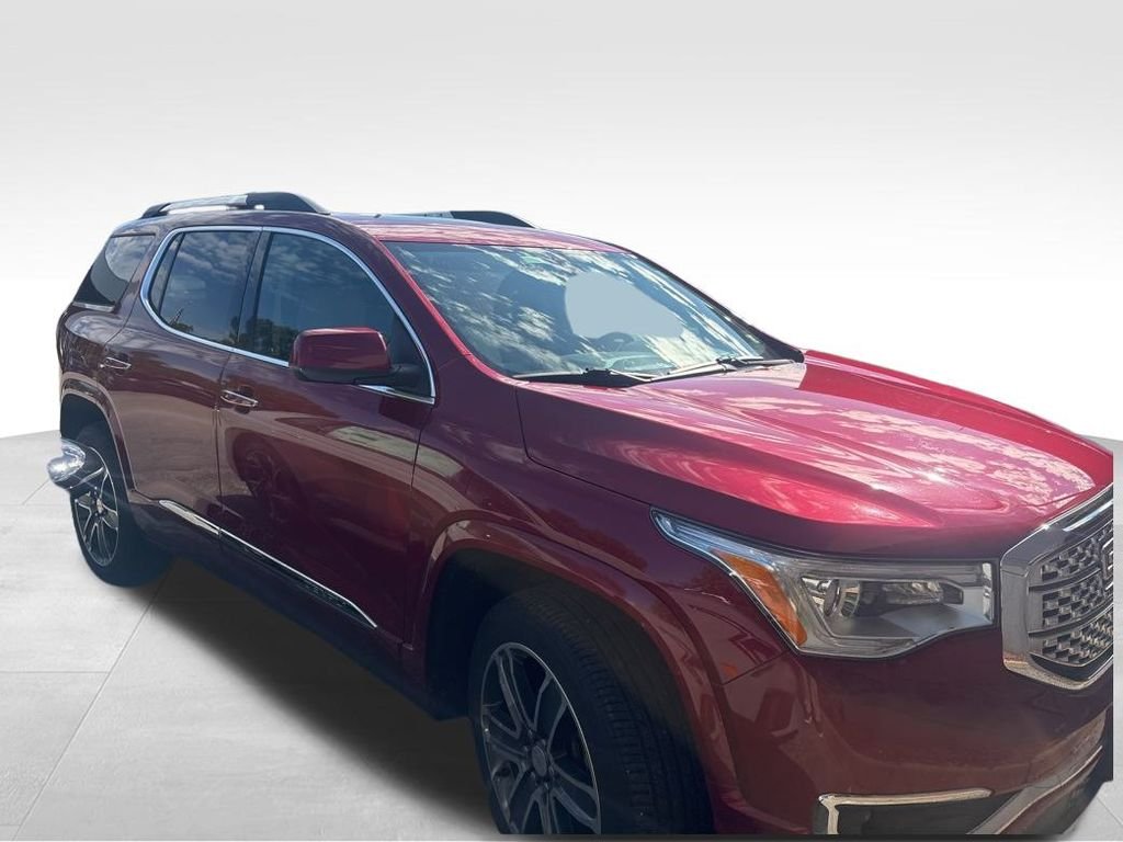 2019 Gmc Acadia Denali photo 4