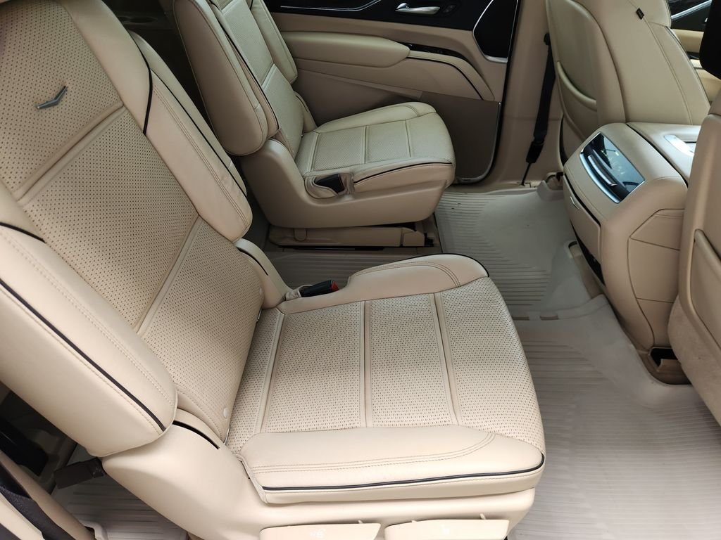 Used 2021 Crystal White Cadillac Premium image 31