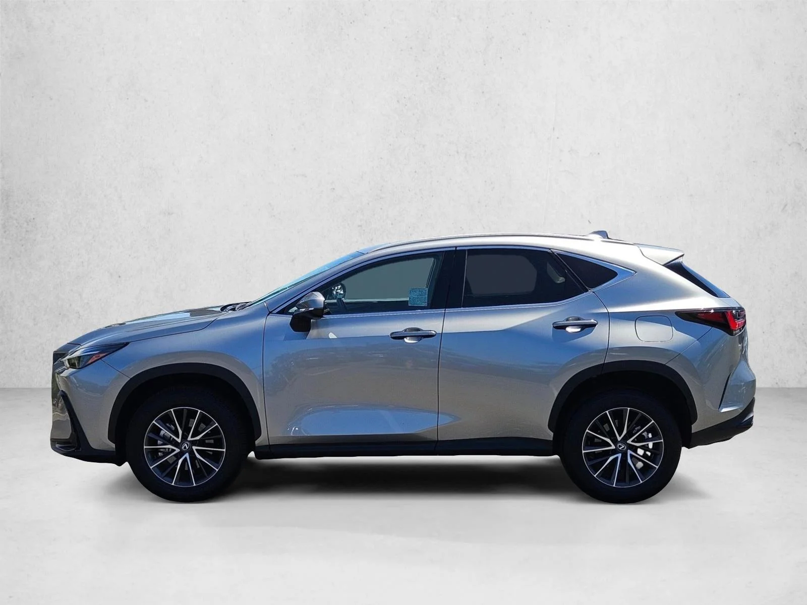 Certified Used 2024 Atomic Silver Lexus NX 350 image 11