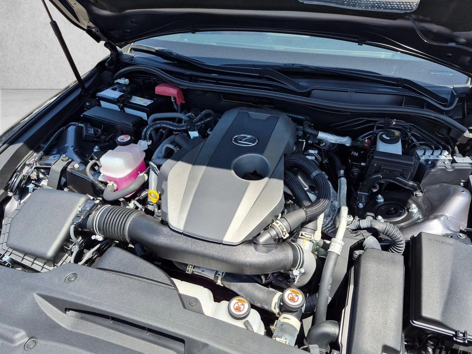 Certified Used 2023 Cloudburst Gray Lexus IS 300 image 21