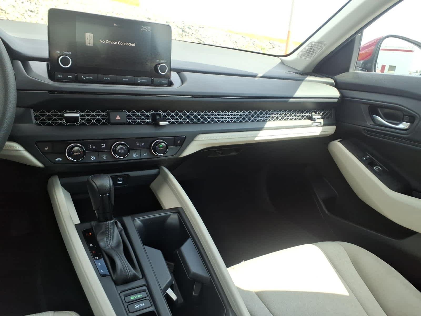2023 Honda Accord EX - Photo 16