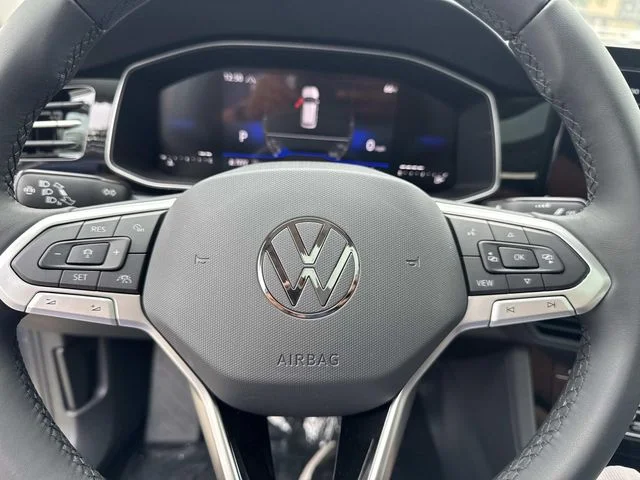 New 2026 Silver Volkswagen 1.5T SE image 16