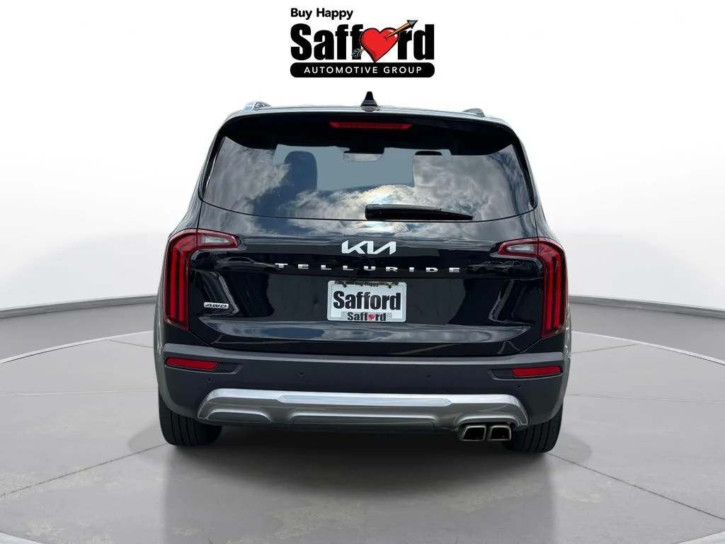 2022 Kia Telluride SX - Photo 7