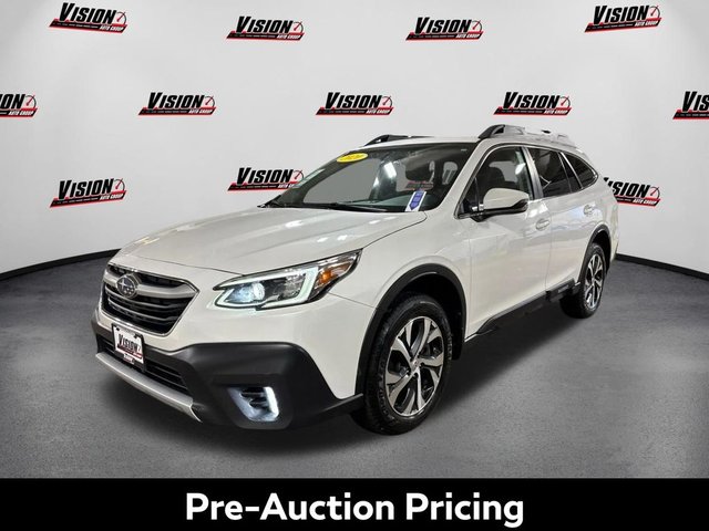 2020 Subaru Outback Limited