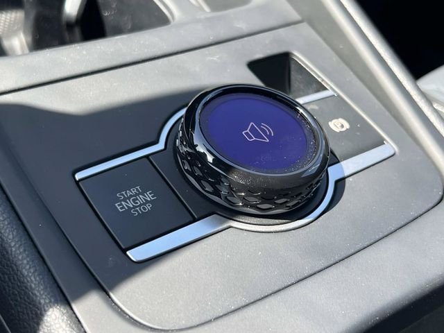 New 2026 Blue Volkswagen 2.0T SE R-Line Black image 16