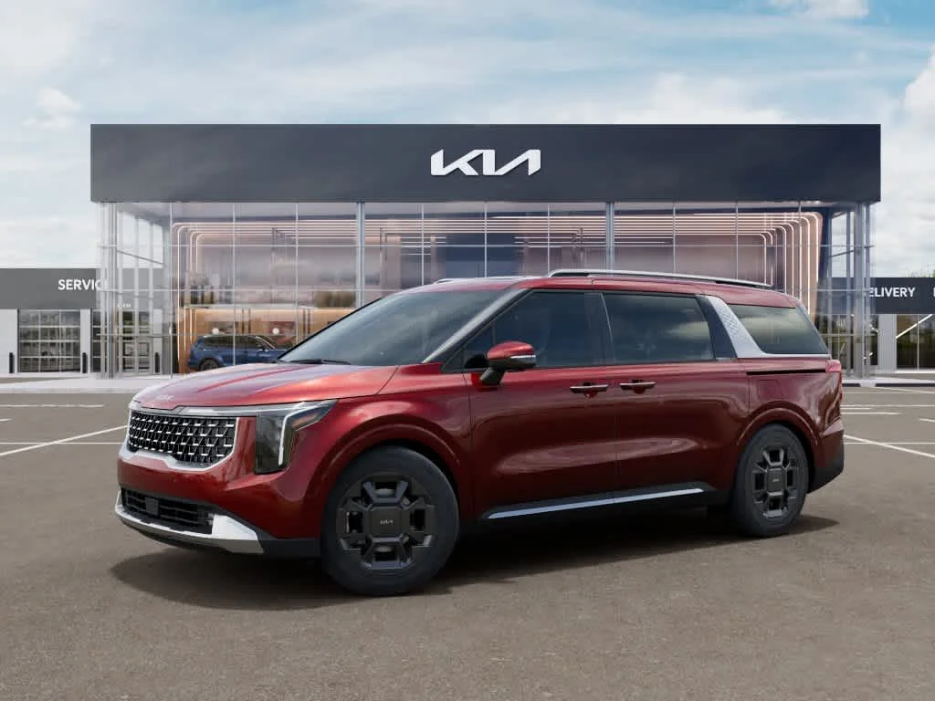 New 2026 Flare Red Kia SX image 3