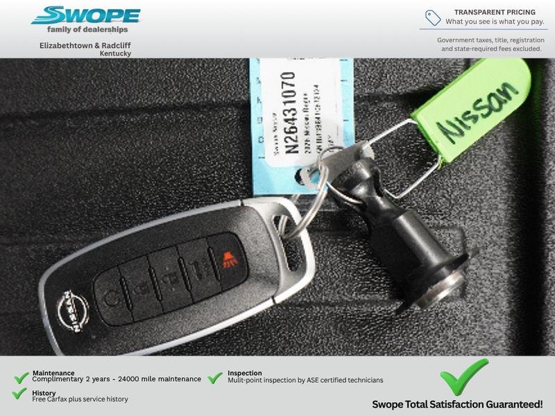 2026 Nissan Rogue Rock Creek - Photo 30