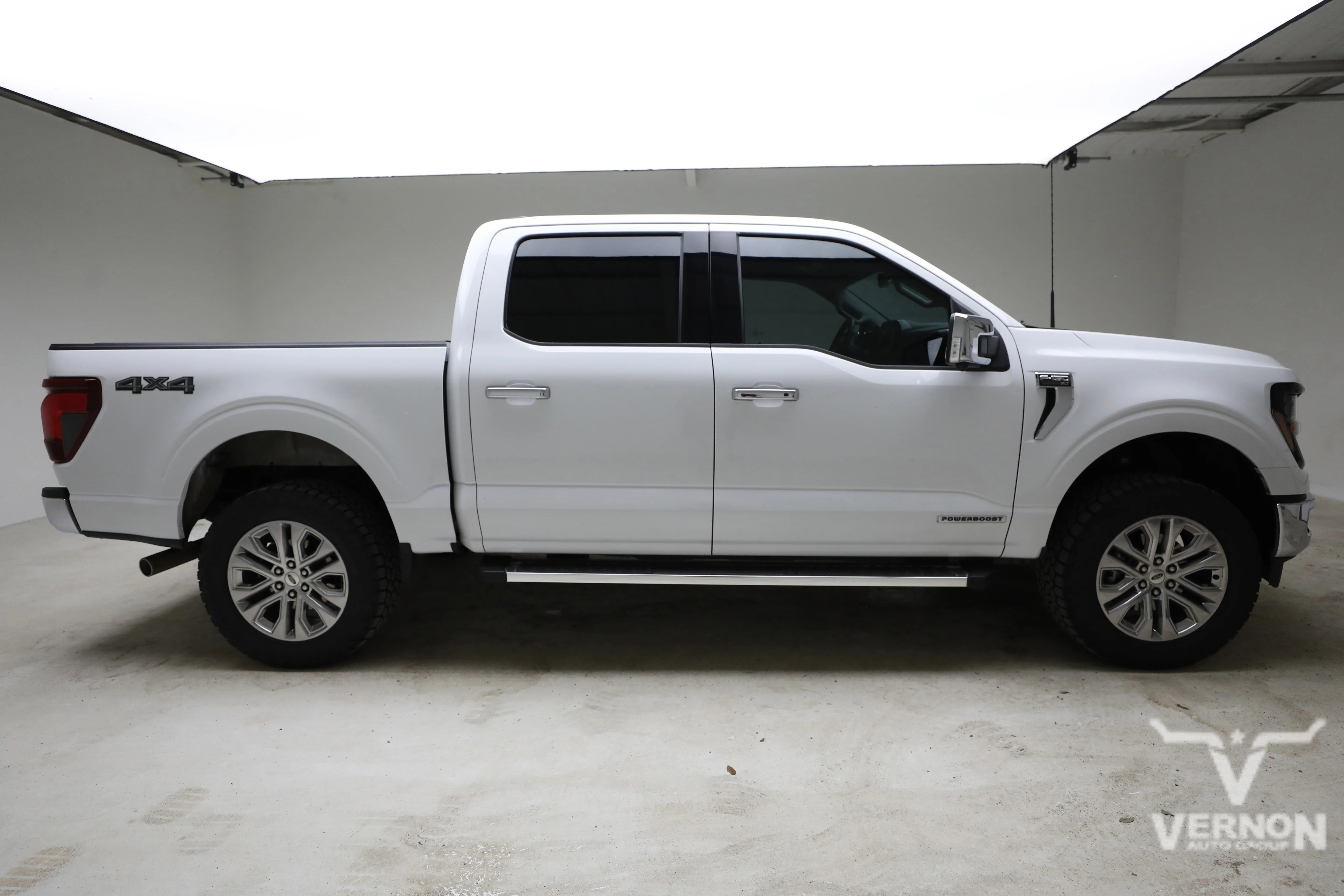 Pre-Owned 2024 Ford F-150 XLT Texas Edition Crew Cab 4x4