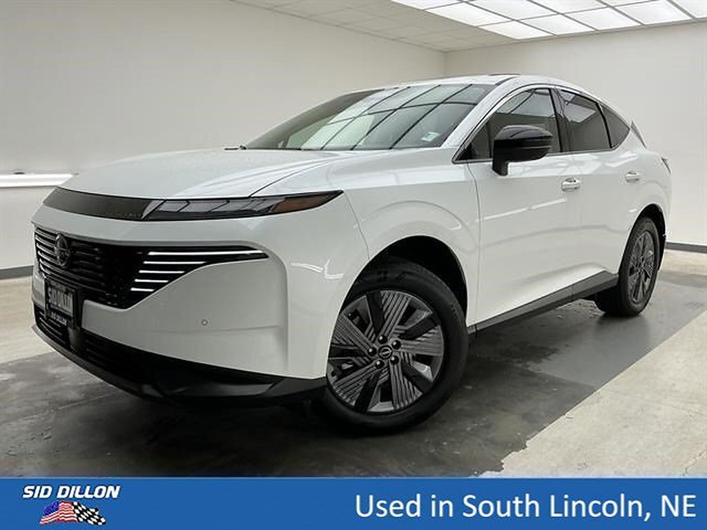 2025 Nissan Murano