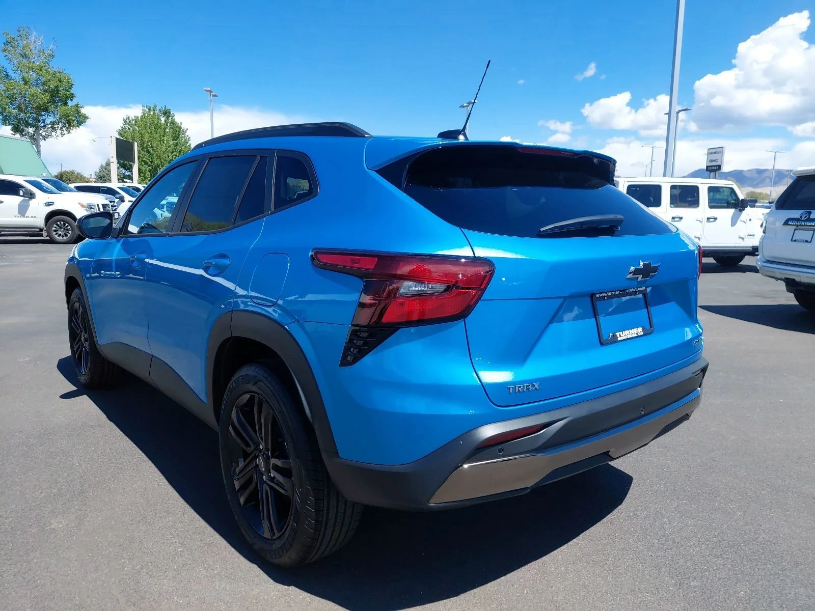2026 Chevrolet Trax Activ - Photo 5