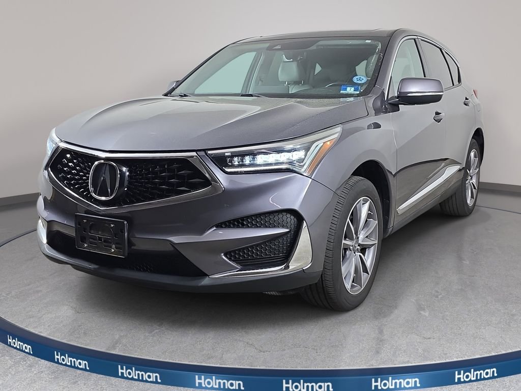 2019 Acura RDX Technology Package SH-AWD's photo