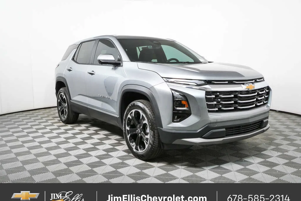 2026 Chevrolet Equinox AWD LT 1.5T's photo