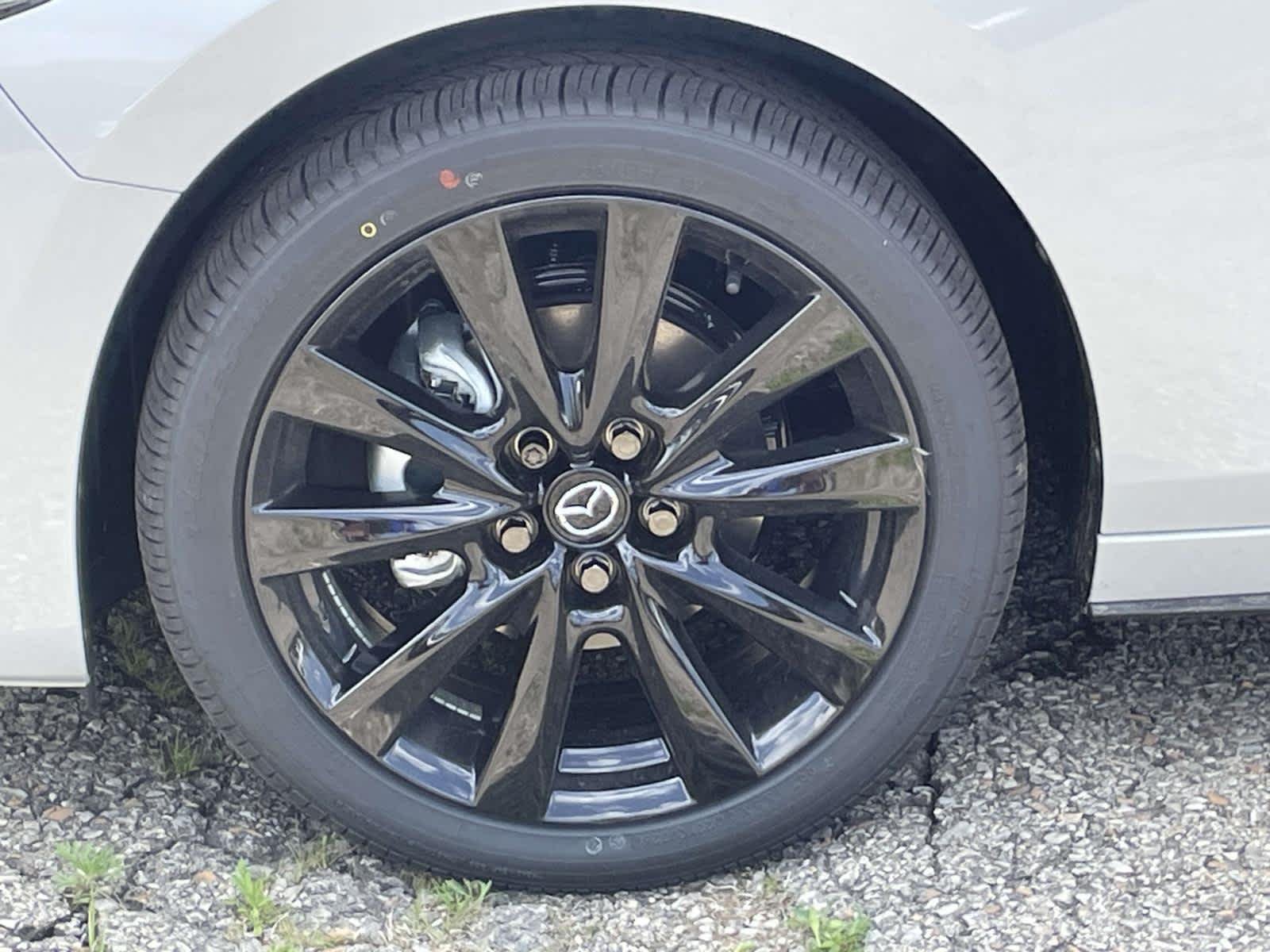 New 2026 Ceramic Metallic Mazda 2.5 S Select Sport image 14